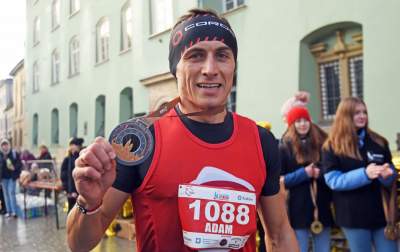 Powróciła krakowska, sylwestrowa tradycja. Bieg w przebraniu - zdjęcie 48