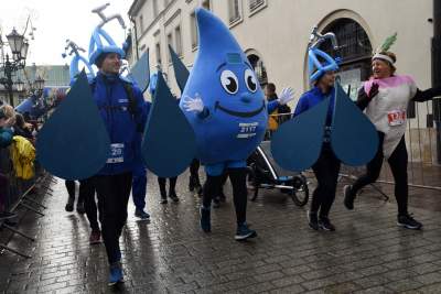 Powróciła krakowska, sylwestrowa tradycja. Bieg w przebraniu - zdjęcie 36