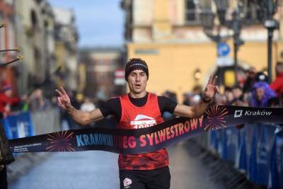 Powróciła krakowska, sylwestrowa tradycja. Bieg w przebraniu - zdjęcie 47