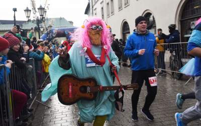 Powróciła krakowska, sylwestrowa tradycja. Bieg w przebraniu - zdjęcie 31