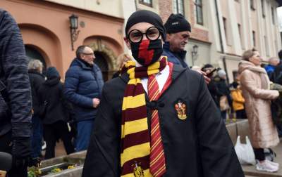 Powróciła krakowska, sylwestrowa tradycja. Bieg w przebraniu - zdjęcie 14