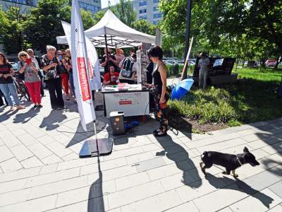 Podsumowanie roku (2) "07" już się nie zgłosi, szczepienia i "Łyk wolności" z Białorusinami - zdjęcie 26