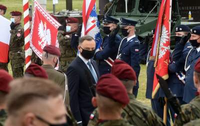 Podsumowanie roku (2) "07" już się nie zgłosi, szczepienia i "Łyk wolności" z Białorusinami - zdjęcie 20