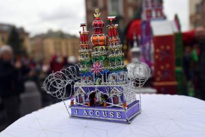 Podsumowanie roku (4) w obronie uchodźców, tytuł dla Tokarczuk, "afera" wokół "Dziadów" - zdjęcie 25