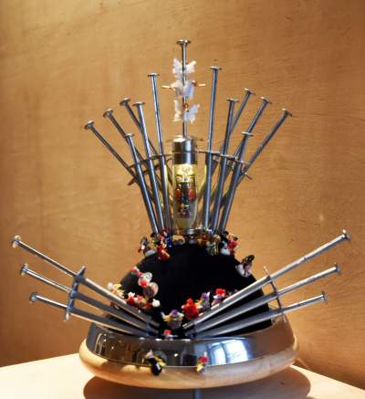 Szopka zdalna i inne krakowskie cuda. Do oglądania w Krzysztoforach - zdjęcie 33