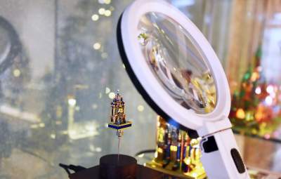 Szopka zdalna i inne krakowskie cuda. Do oglądania w Krzysztoforach - zdjęcie 1