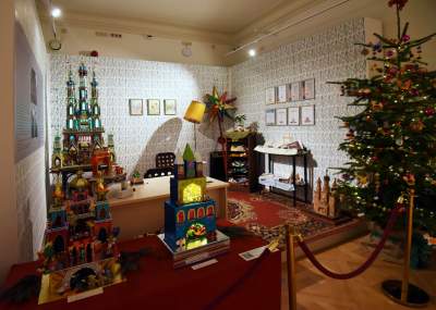 Szopka zdalna i inne krakowskie cuda. Do oglądania w Krzysztoforach - zdjęcie 3