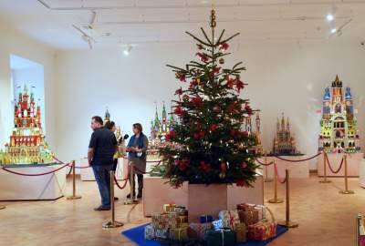 Szopka zdalna i inne krakowskie cuda. Do oglądania w Krzysztoforach - zdjęcie 16