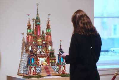 Szopka zdalna i inne krakowskie cuda. Do oglądania w Krzysztoforach - zdjęcie 24