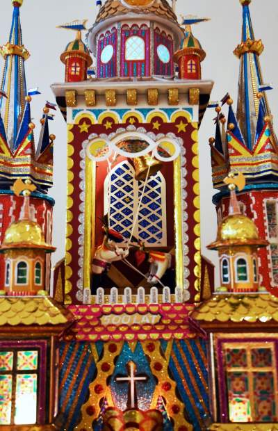 Szopka zdalna i inne krakowskie cuda. Do oglądania w Krzysztoforach - zdjęcie 8