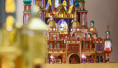 Szopka zdalna i inne krakowskie cuda. Do oglądania w Krzysztoforach - zdjęcie 14