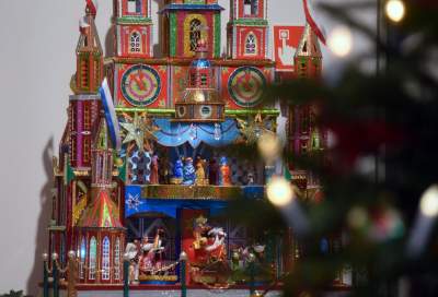 Szopka zdalna i inne krakowskie cuda. Do oglądania w Krzysztoforach - zdjęcie 15