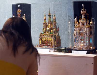 Szopka zdalna i inne krakowskie cuda. Do oglądania w Krzysztoforach - zdjęcie 26