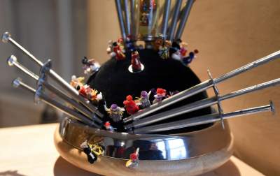 Szopka zdalna i inne krakowskie cuda. Do oglądania w Krzysztoforach - zdjęcie 32