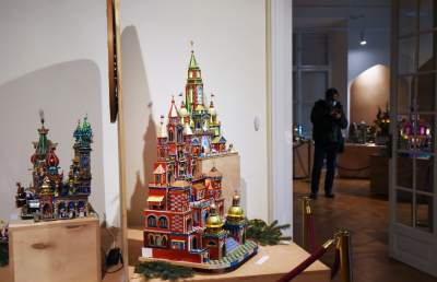 Szopka zdalna i inne krakowskie cuda. Do oglądania w Krzysztoforach - zdjęcie 9