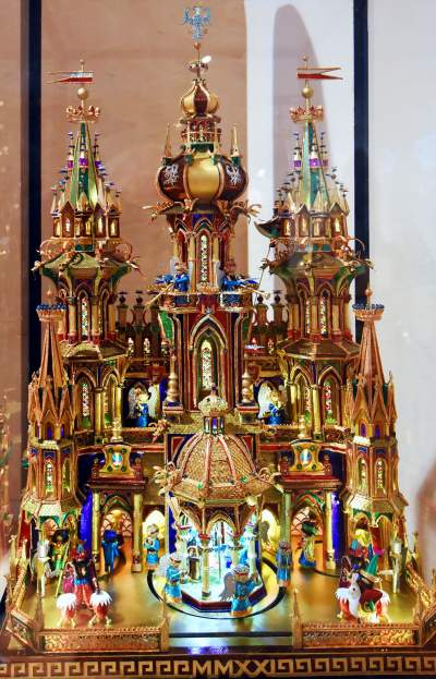 Szopka zdalna i inne krakowskie cuda. Do oglądania w Krzysztoforach - zdjęcie 10