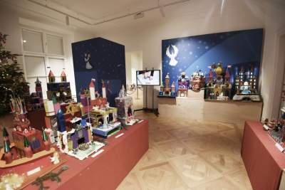 Szopka zdalna i inne krakowskie cuda. Do oglądania w Krzysztoforach - zdjęcie 7