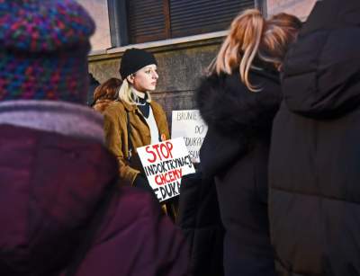Wolna Szkoła, Wolni Ludzie, Wolna Polska - zdjęcie 14