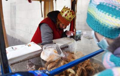 Tłumy w Orszaku Trzech Króli (Rok 2022) - zdjęcie 16