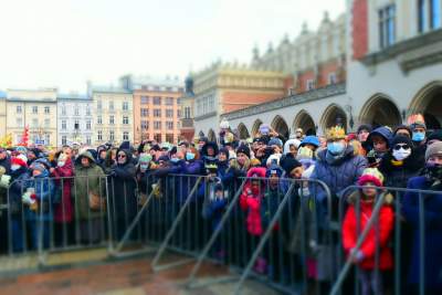 Tłumy w Orszaku Trzech Króli (Rok 2022) - zdjęcie 29