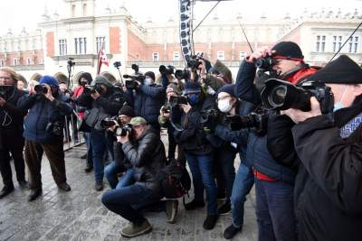 Tłumy w Orszaku Trzech Króli (Rok 2022) - zdjęcie 25