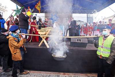 Tłumy w Orszaku Trzech Króli (Rok 2022) - zdjęcie 28