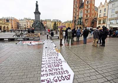 „Przystanek Apostazja" na trasie Orszaku Trzech Króli - zdjęcie 5