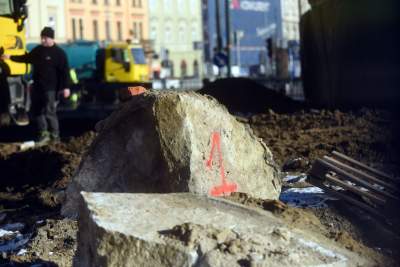 Znikający wiadukt na Grzegórzeckiej. Stał tu od połowy XIX wieku - zdjęcie 12