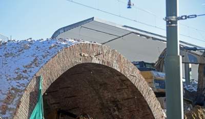 Znikający wiadukt na Grzegórzeckiej. Stał tu od połowy XIX wieku - zdjęcie 11