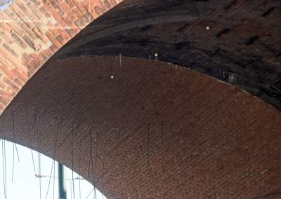 Znikający wiadukt na Grzegórzeckiej. Stał tu od połowy XIX wieku - zdjęcie 10