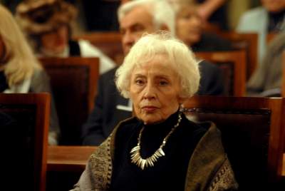 Piękny jubileusz Anny Polony: 65 lat na teatralnej scenie - zdjęcie 1