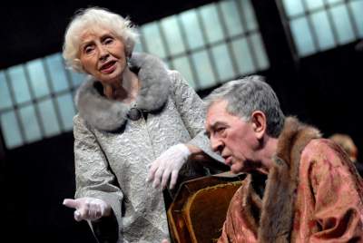 Piękny jubileusz Anny Polony: 65 lat na teatralnej scenie - zdjęcie 3