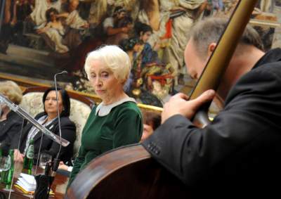 Piękny jubileusz Anny Polony: 65 lat na teatralnej scenie - zdjęcie 14