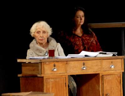 Piękny jubileusz Anny Polony: 65 lat na teatralnej scenie - zdjęcie 6