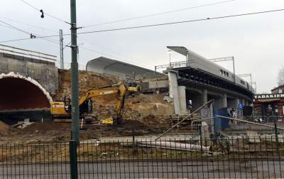 Została kamieni kupa. Część cegieł zabezpieczono - zdjęcie 4