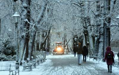 A po burzy z piorunami przychodzi... piękna zima - zdjęcie 11