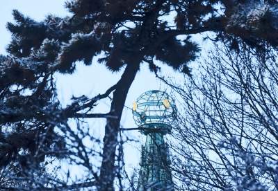 A po burzy z piorunami przychodzi... piękna zima - zdjęcie 19