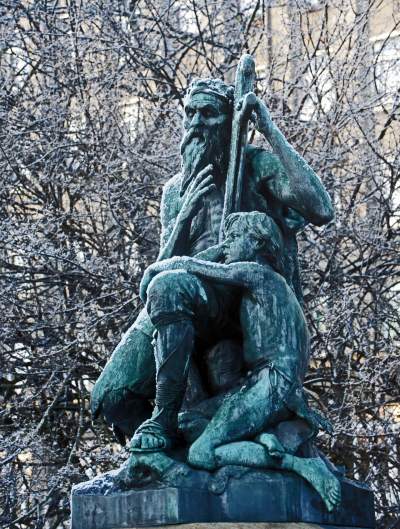 A po burzy z piorunami przychodzi... piękna zima - zdjęcie 21