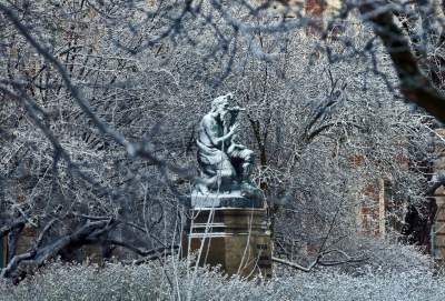 A po burzy z piorunami przychodzi... piękna zima - zdjęcie 6