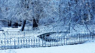 A po burzy z piorunami przychodzi... piękna zima - zdjęcie 3