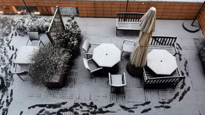 A po burzy z piorunami przychodzi... piękna zima - zdjęcie 20