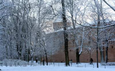 A po burzy z piorunami przychodzi... piękna zima - zdjęcie 7