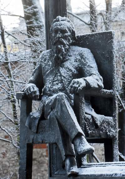 A po burzy z piorunami przychodzi... piękna zima - zdjęcie 16