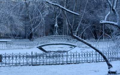 A po burzy z piorunami przychodzi... piękna zima - zdjęcie 5