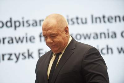 "Sasin zapina wszystko na ostatni guzik". Z cyklu politycy w (krzywym) obiektywie Lasyka - zdjęcie 11