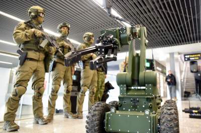 Taka sytuacja na lotnisku w Balicach. Zobaczcie zdjęcia i film - zdjęcie 19