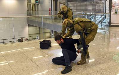 Taka sytuacja na lotnisku w Balicach. Zobaczcie zdjęcia i film - zdjęcie 5