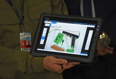 Taka sytuacja na lotnisku w Balicach. Zobaczcie zdjęcia i film - zdjęcie 13