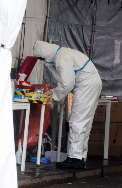 Znów ustawiają się tu kolejki. Długie czekanie na test - zdjęcie 4