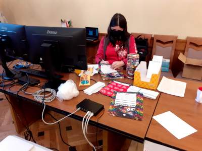 Wichura wolontariuszy WOŚP nie zniechęca, fot. Marek Lasyk - zdjęcie 11